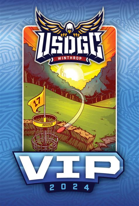 United States Disc Golf Championship Winthrop Arena Course In Rock