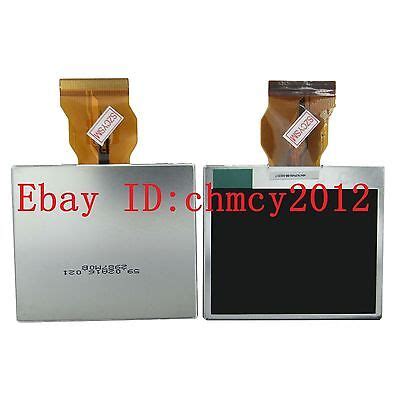 New Lcd Display Screen For Sony Cyber Shot Dsc S Dsc S Dsc S