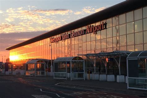 Liverpool John Lennon Airport One Of The Most Efficient Airports In