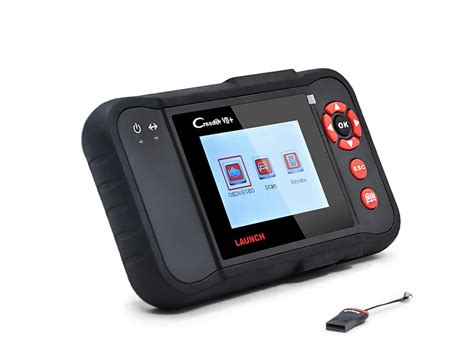 Launch X Creader Vii Multi Language Car Diagnostic Scan Tool