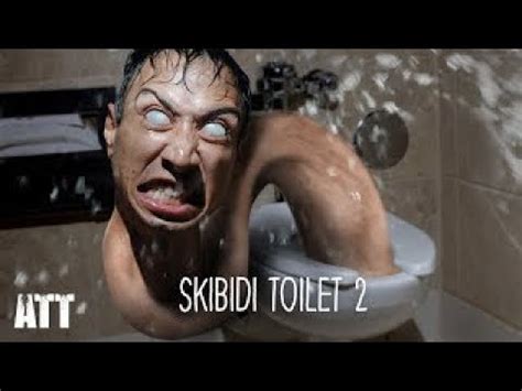 Skibidi Toilet Short Horror Film Youtube