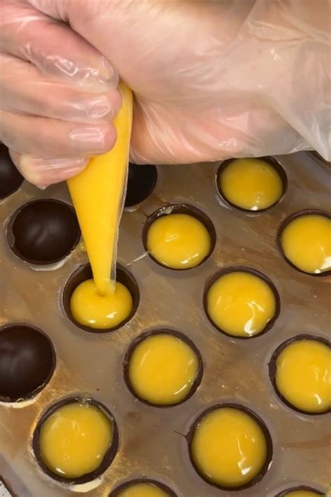 Behind The Scenes Colouring And Filling Bonbons In 2024