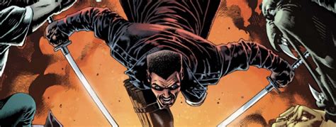 Blade le reboot de Marvel Studios stoppé en pleine pré production