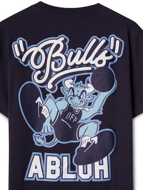 Off White™ Co Chicago Bulls T Shirt Off White™ Official Site