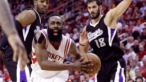 Harden Scores Career Best 51 In Rockets Win