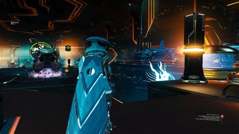Dark Nexus - Cyberpunk Ambiance V1.0 - Allmods.net