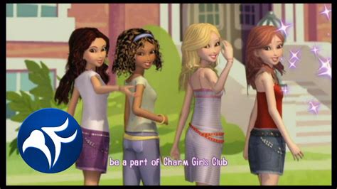 Charm Girls Club Pajama Party Streaming Sundays 101 Youtube