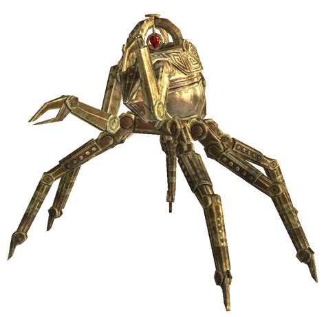 Dwarven Spider Skyrim Wiki