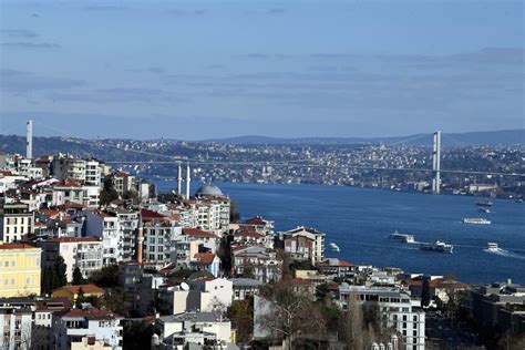 Destaque Centro Cultural De Istambul Na Turquia Se Prepara Para