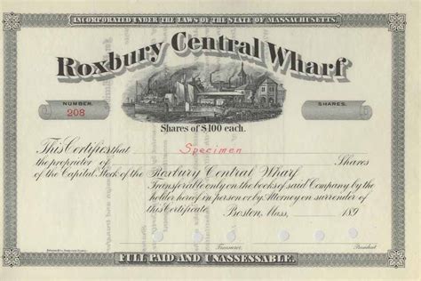 roxbury central wharf