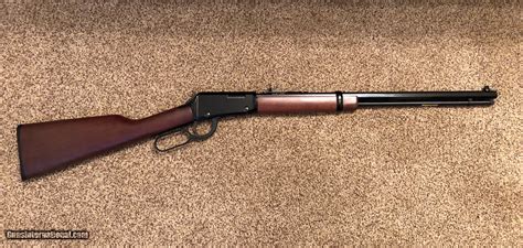 Henry Lever Action Magnum