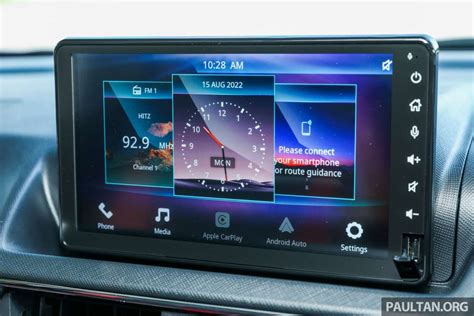 Perodua Alza Av Apple Carplay Paul Tan S Automotive News