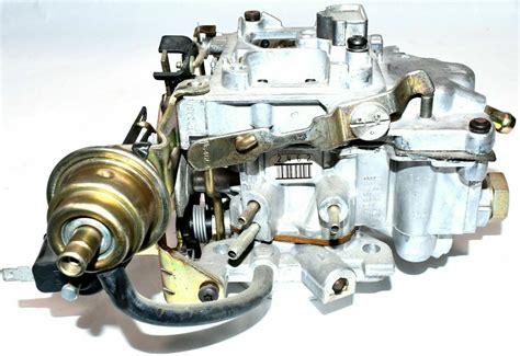 New Rochester Varajet 2se Carburetor For Jeep Amc Gm W25l 151cid 4cyl