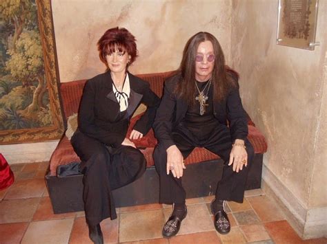 The Osbournes Madame Tussauds Ozzy Osbourne Wax Museum