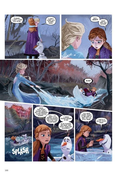 Disney Princess Frozen Sailor Princess Frozen Comics Elsa Frozen