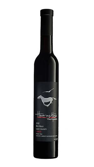 2012 Latigo 375ml Hawk And Horse