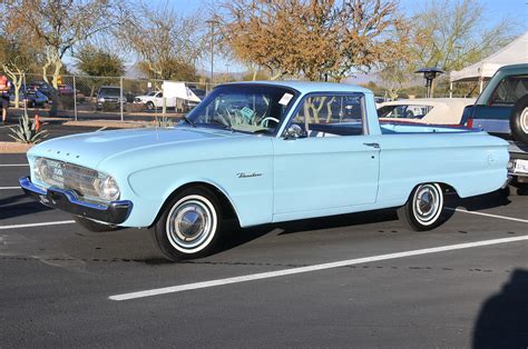 Ford Falcon Ranchero 1963