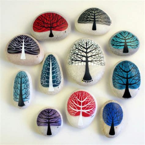 Pintura En Piedras Rock Painting Ideas Easy Rock Painting Designs