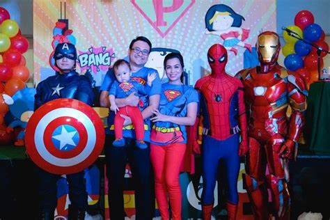 Prime’s Super Heroes Themed Party – Costumes | Superhero theme party ...