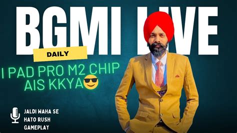 Free Upgrade Ump Aisa Kya Bgmi Pubg Live Stream Turborajput Youtube