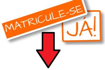 Matricule Se E Ganhe Descontos Especiais Nas Mensalidades Facem