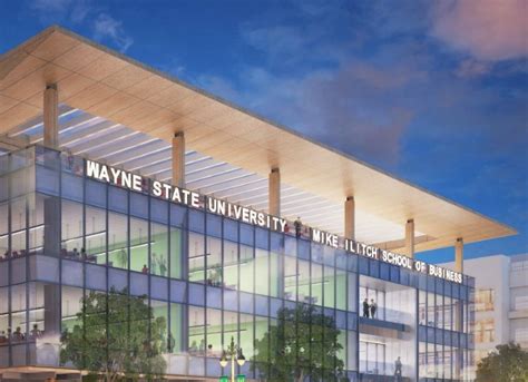 Wayne State University - Detroit, MI