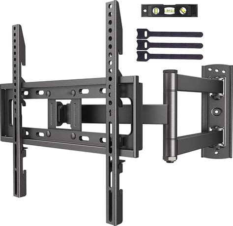 Ubesgoo 32 90 Full Motion Lcd Led Plasma Flat Tv Wall Mount Bracket 32