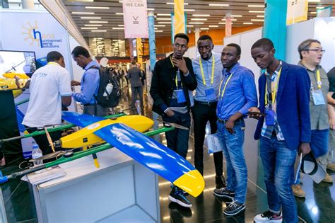 Inside Rwandas Proposed Multi Billion Drone Operations Hub The New Times