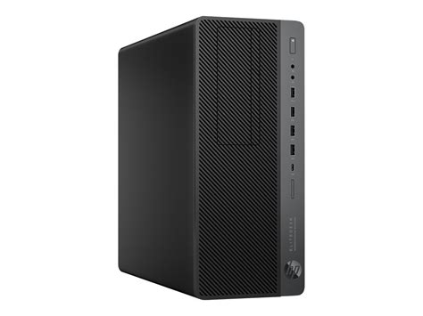 HP EliteDesk 800 G4 Workstation Edition Nu Met Een Proefperiode Van