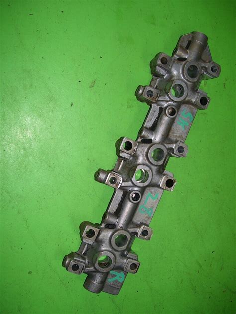 85 Nissan 300zx Z31 30 Turbo Vg30et Cylinder Head Rocker Lifter Mount