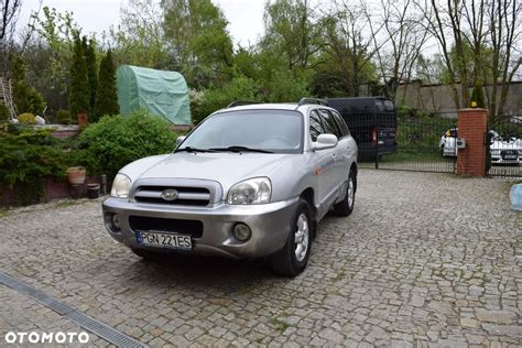 Używane Hyundai Santa Fe 9 900 PLN 236 000 km Otomoto