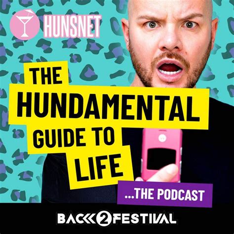 The Hundamental Guide To Life Podcast On Spotify