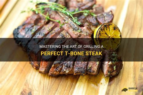 Mastering The Art Of Grilling A Perfect T Bone Steak ShunGrill