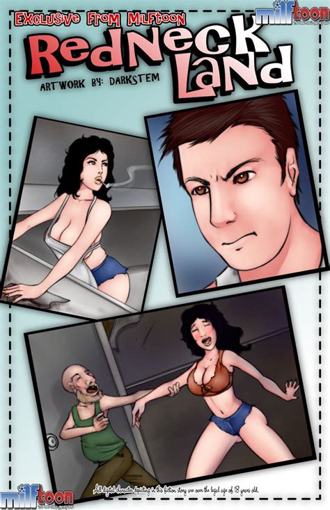 RedNeck Land MILFToon Cartoon Porn Comic