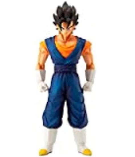 Banpresto Dragon Ball Z Solid Edge Works Vol 4 A Vegito Statue