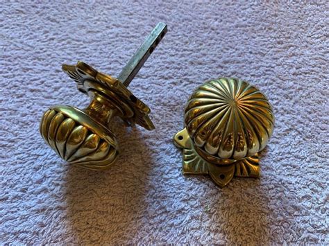 Antique Door Knob Identification Guide