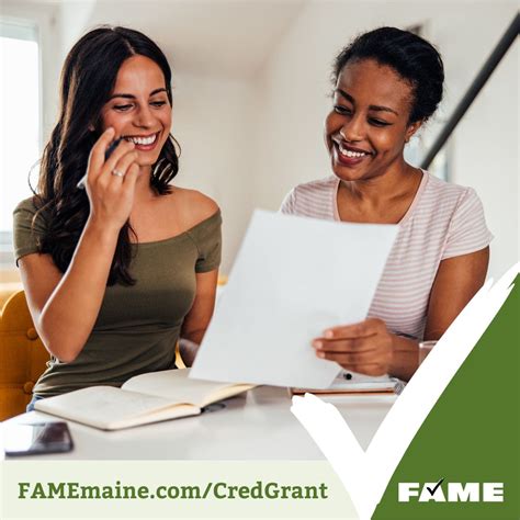 finance authority  maine  linkedin foreign credentialing grant