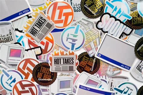 2023 Sticker Pack – LTTStore