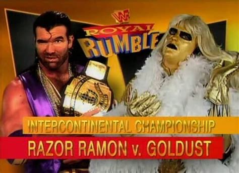 Wwe Royal Rumble 1996