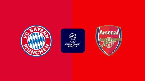 Prediksi Bayern Munchen Vs Arsenal Uefa Champions League 18 April 2024