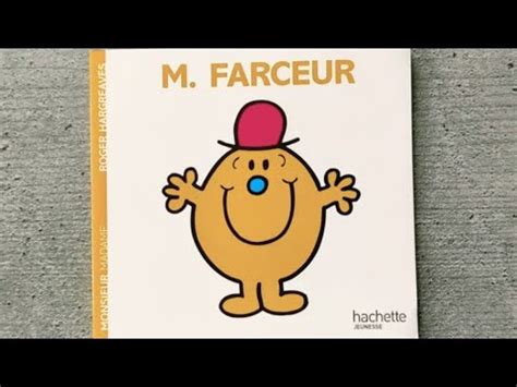 Les Monsieur Madame M FARCEUR YouTube