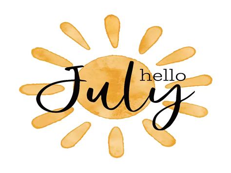 July Month