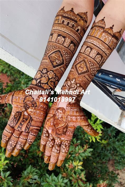 Bridal Mehndi Design 2021 Dulha Dulhan Mehndi Design For Full Hands