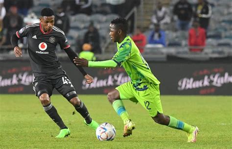 Dstv Premiership Match Report Orlando Pirates V Marumo Gallants 24