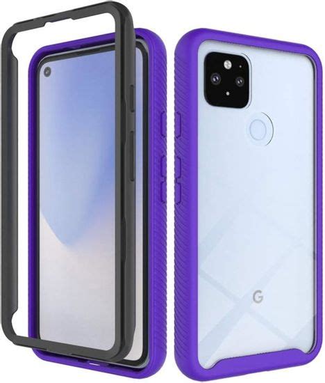 Coque Antichoc Pour Google Pixel A G Housse Silicone Tough Armor