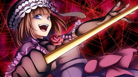 Eva Beatrice Umineko No Naku Koro Ni Hd Wallpaper By Alchemist