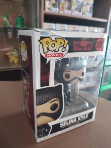 Funko Pop Selina Kyle 1190 The Batman DC Na Hobby Mania