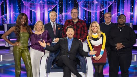 Michael McIntyre S The Wheel BBC One Cambridgeshire HD TV Guide