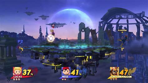 Wednesday For Glory Highlights Super Smash Bros For Wii U Lucas