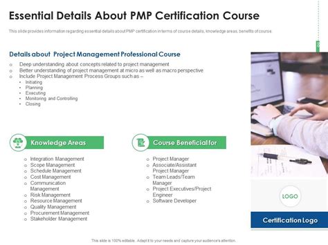 Essential Details About Pmp Certification Course Eligibility Criteria